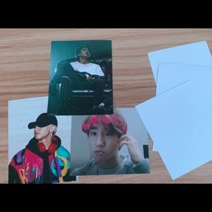 3+3 mystery Han from StrayKids photos